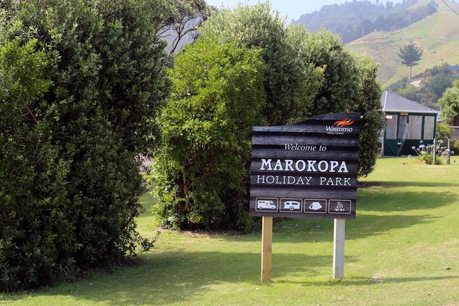 Marokopa Holiday Park