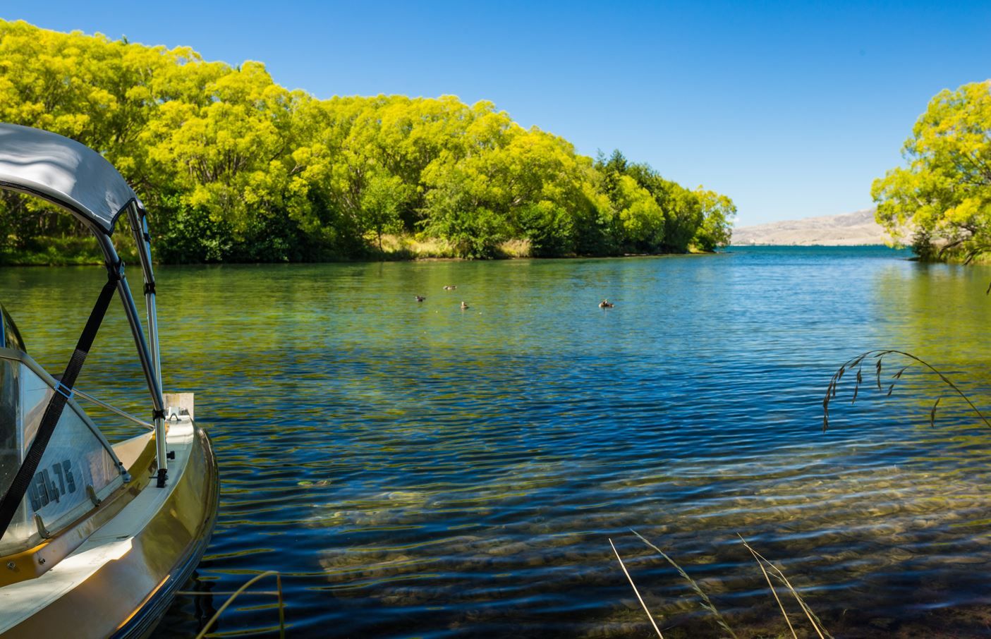 Waimate Lakes